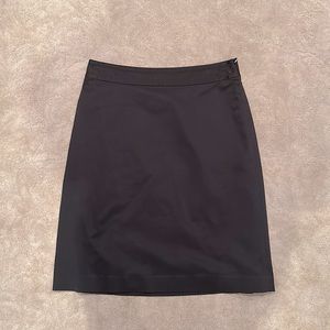 Black Banana Republic Skirt